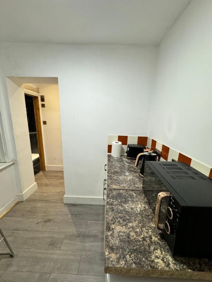 1 Bed With Kitchenette And Bathroom Oxford Exterior photo